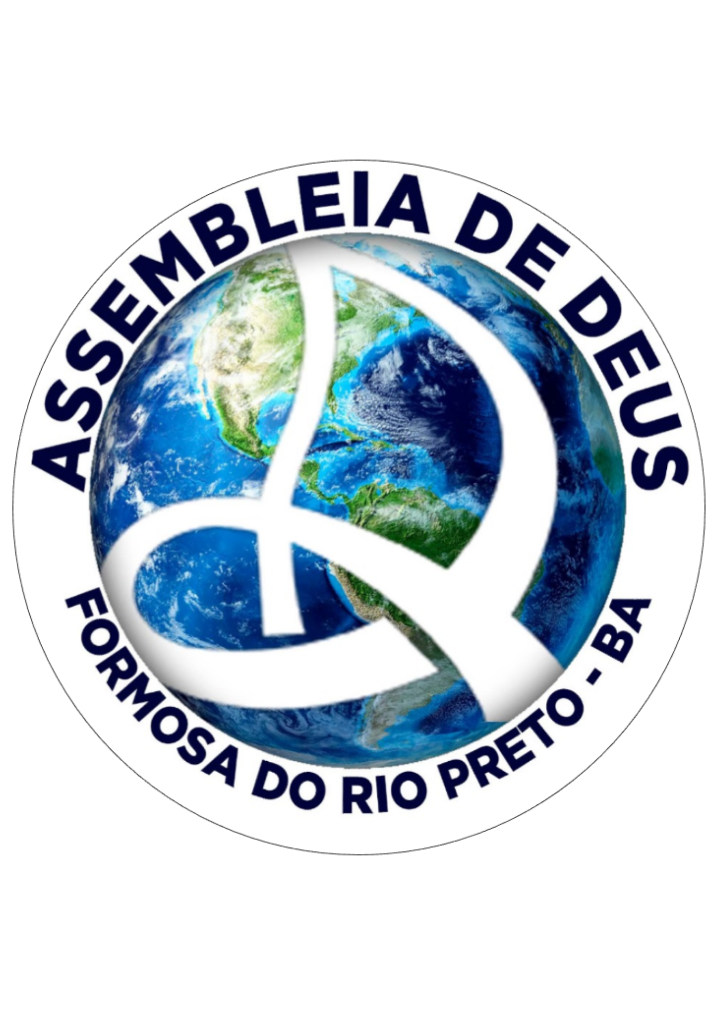Igreja Assembleia de Deus em Formosa do Rio Preto/BA